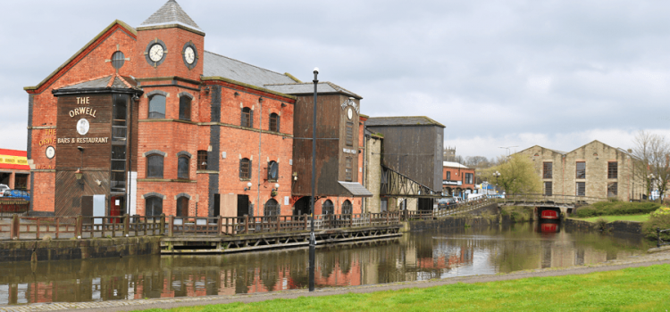 Wigan Orwell
