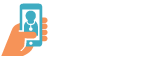 askmyGP white logo